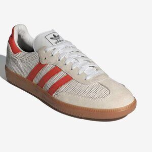 adidas OG samba preloved red